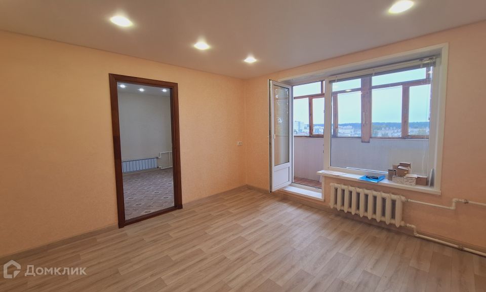 Продаётся 3-комнатная квартира, 52.2 м²