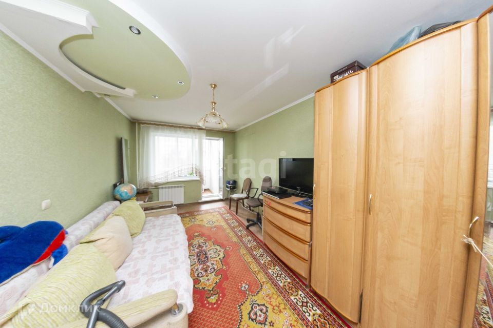 Продаётся 3-комнатная квартира, 65 м²