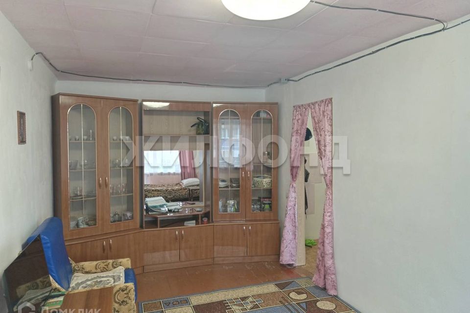 Продаётся 2-комнатная квартира, 41.5 м²