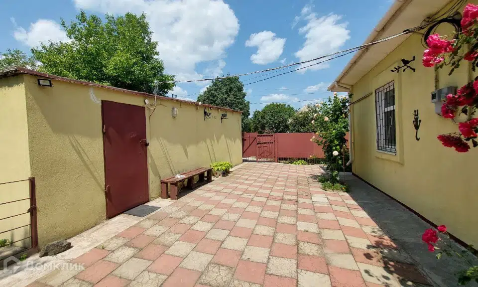 Продаётся 1-этажный дом, 73.2 м²