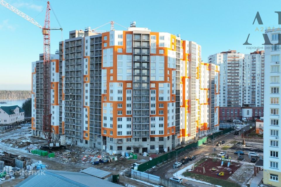 Продаётся 2-комнатная квартира, 83 м²