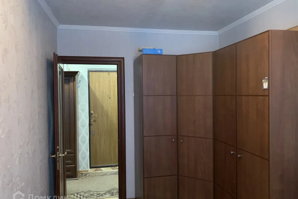 Продаётся 2-комнатная квартира, 43.4 м²