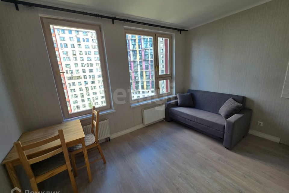 Продаётся студия, 22.9 м²