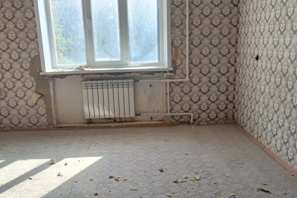Продаётся 2-комнатная квартира, 48.5 м²