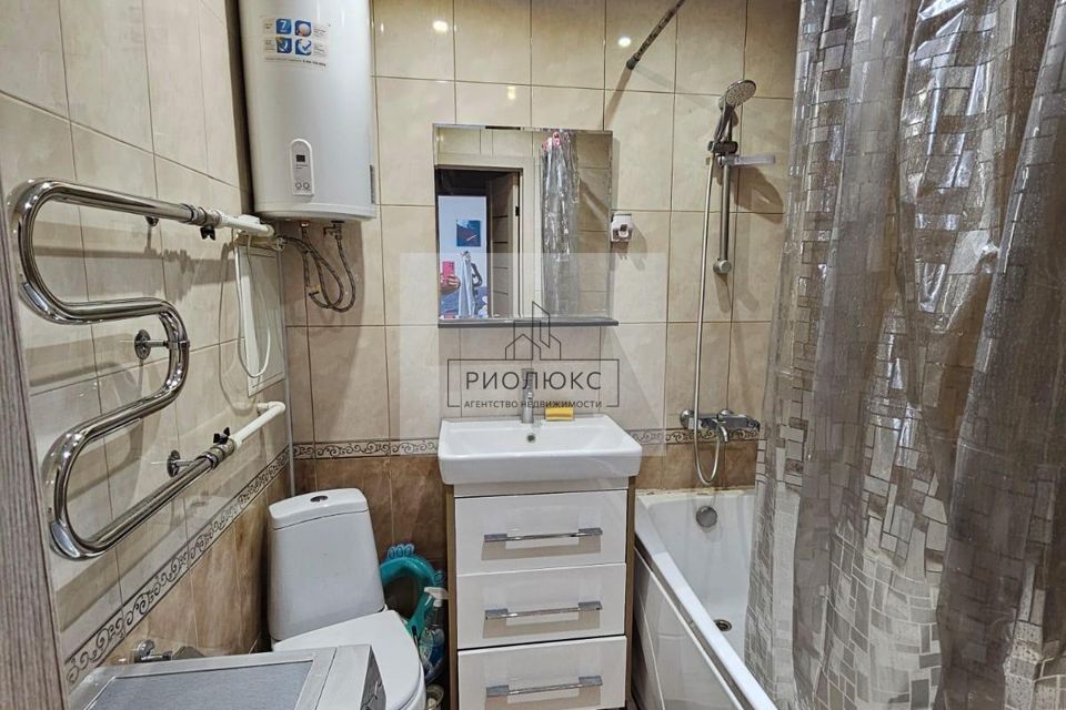 Продаётся 2-комнатная квартира, 55 м²