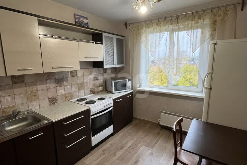 Сдаётся 1-комнатная квартира, 36 м²