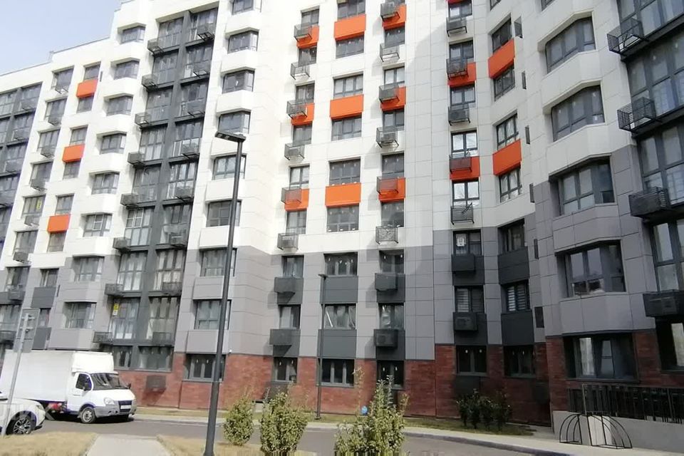 Продаётся 2-комнатная квартира, 59.9 м²