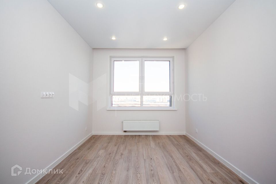 Продаётся 1-комнатная квартира, 35.5 м²