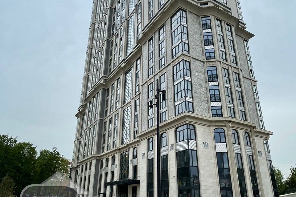 Продаётся студия, 46 м²