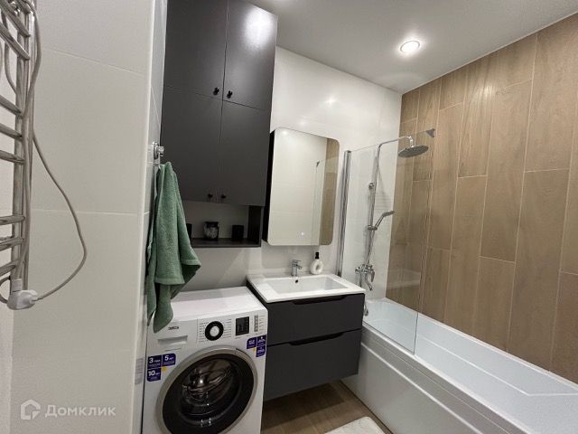 Продаётся 1-комнатная квартира, 35.6 м²