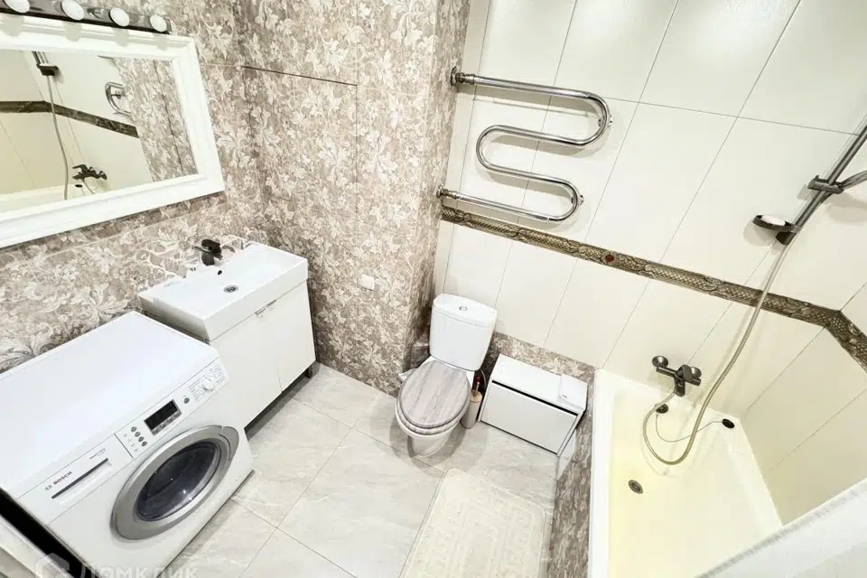 Продаётся 2-комнатная квартира, 58 м²