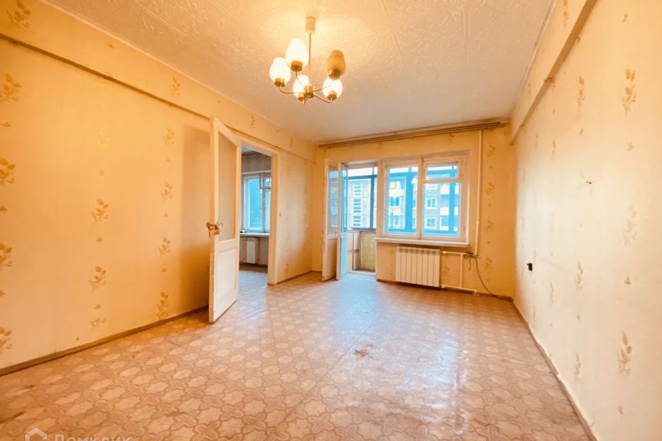 Продаётся 2-комнатная квартира, 45.4 м²