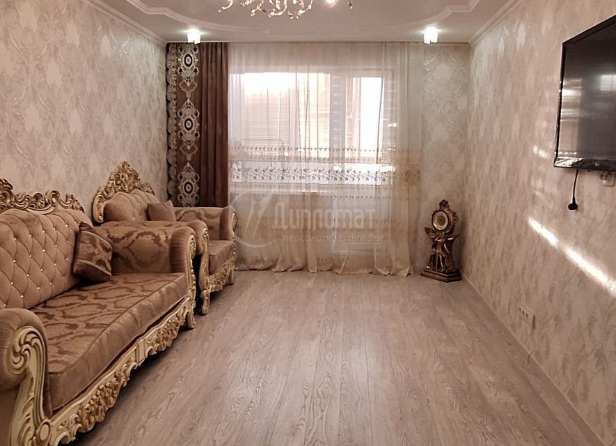 Продаётся 3-комнатная квартира, 76 м²