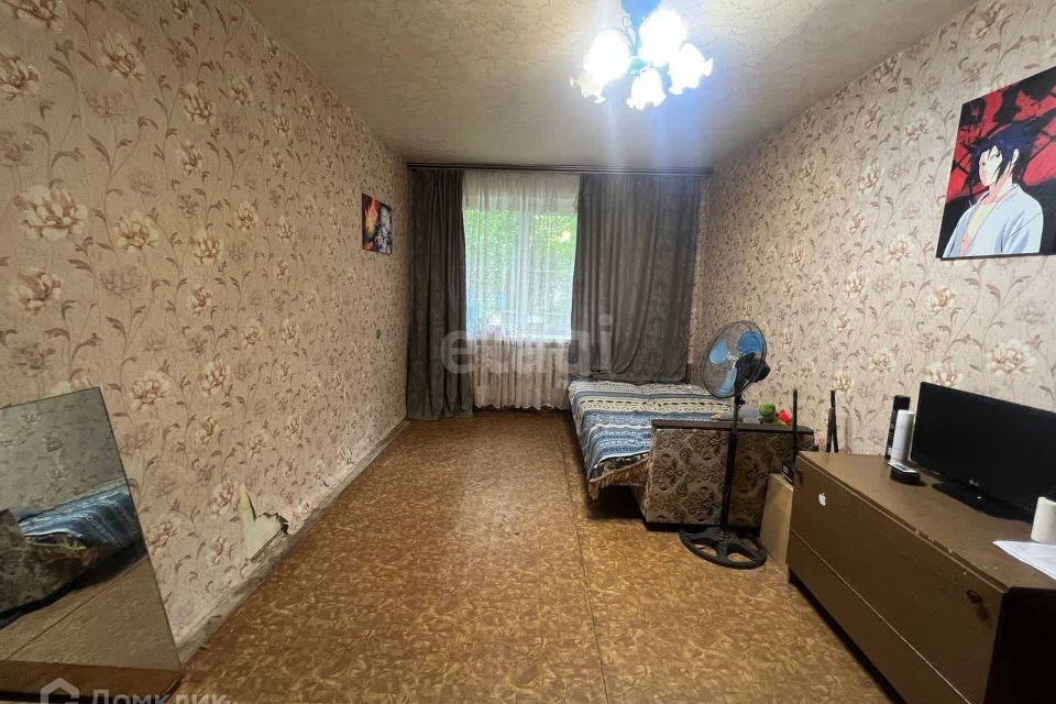 Продаётся 2-комнатная квартира, 40.3 м²