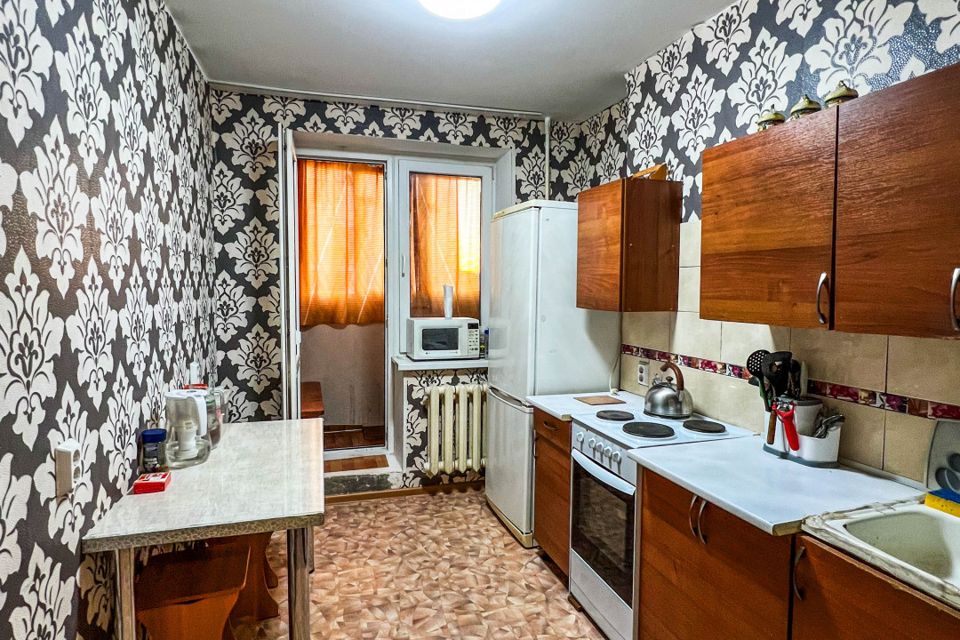 Продаётся 1-комнатная квартира, 41.3 м²