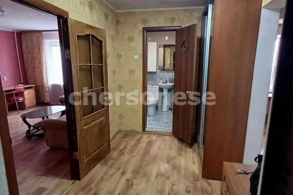 Продаётся 1-комнатная квартира, 43.7 м²