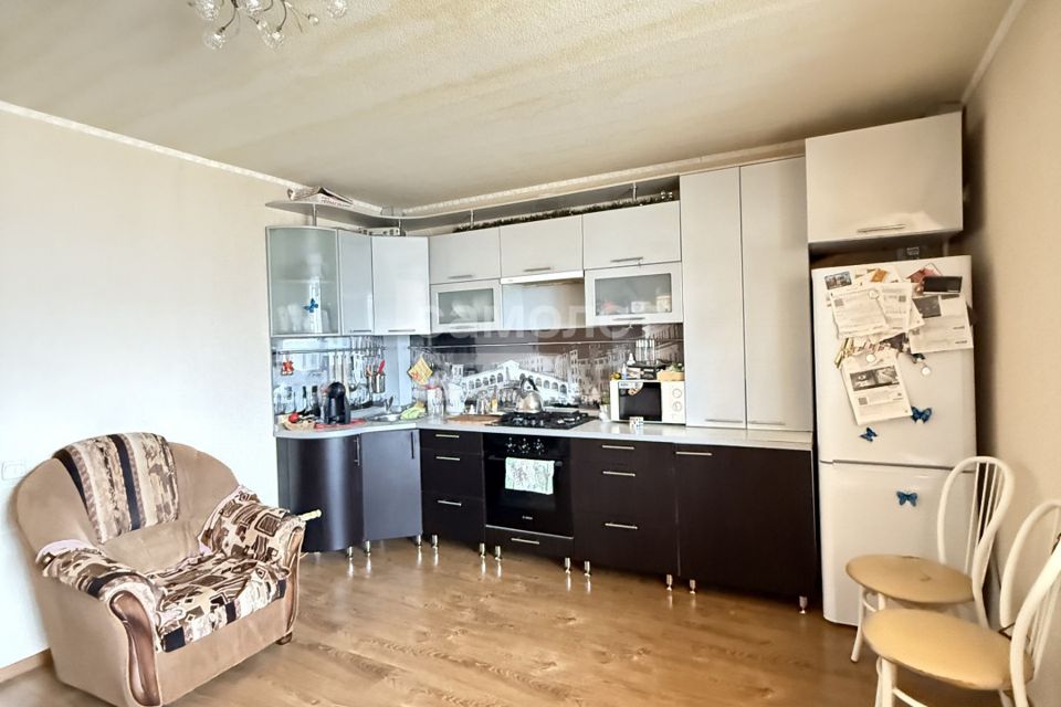 Продаётся 1-комнатная квартира, 48.5 м²