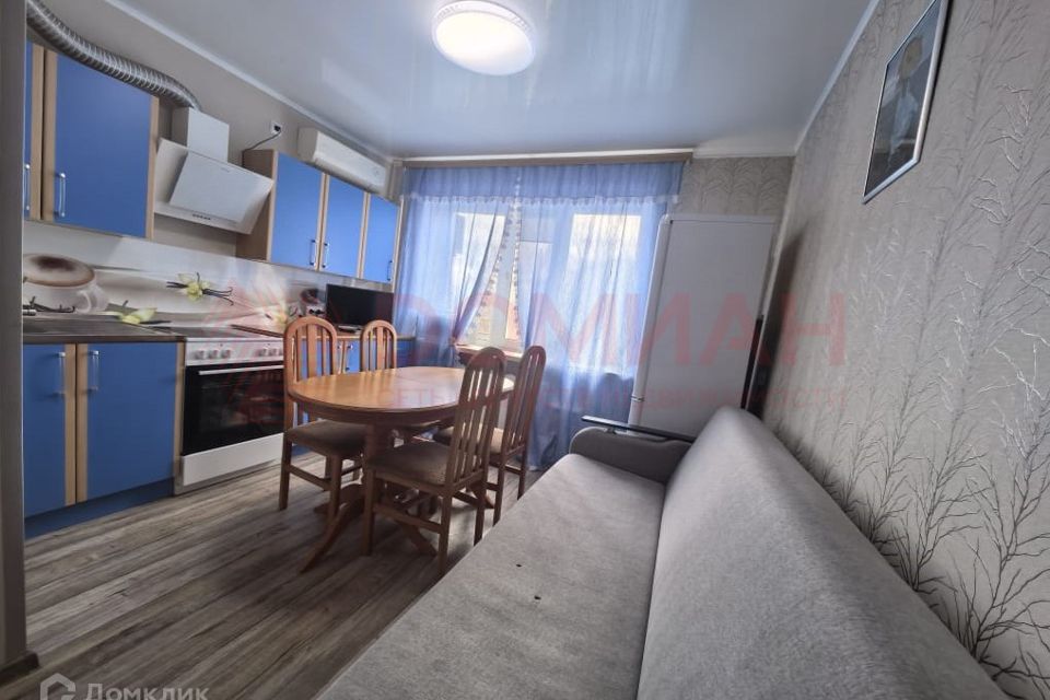 Продаётся 1-комнатная квартира, 37.5 м²