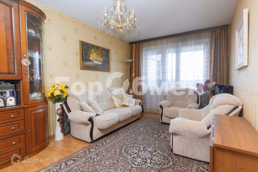 Сдаётся 2-комнатная квартира, 45 м²