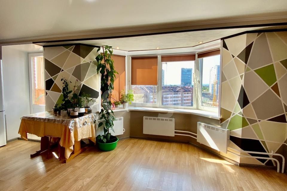 Продаётся студия, 37 м²