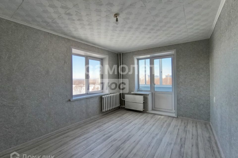 Продаётся 1-комнатная квартира, 36.7 м²