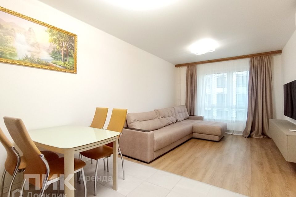 Сдаётся 3-комнатная квартира, 79.5 м²