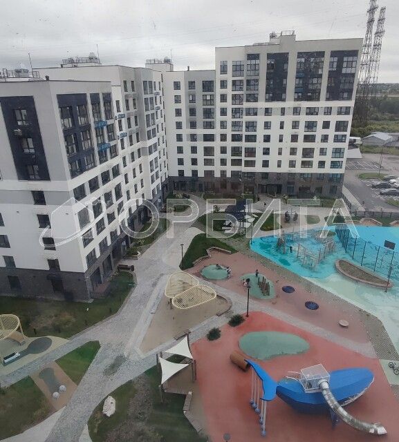 Продаётся 1-комнатная квартира, 38.9 м²