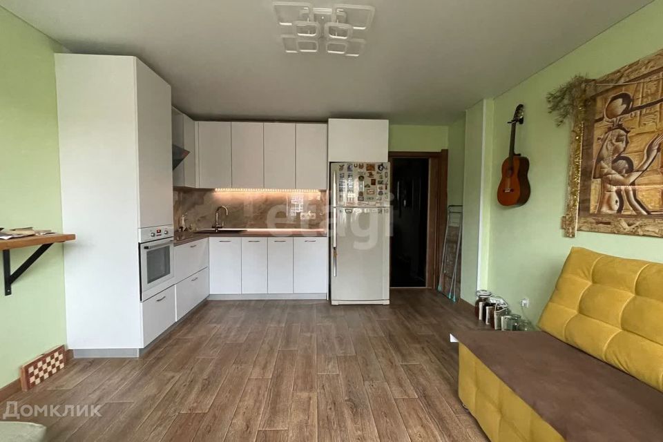 Продаётся 2-комнатная квартира, 61.3 м²
