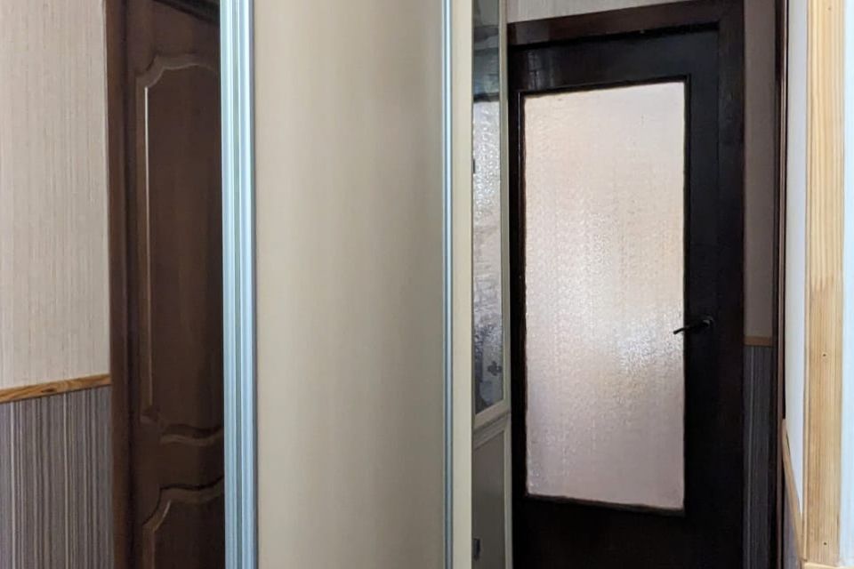 Продаётся 3-комнатная квартира, 61.1 м²