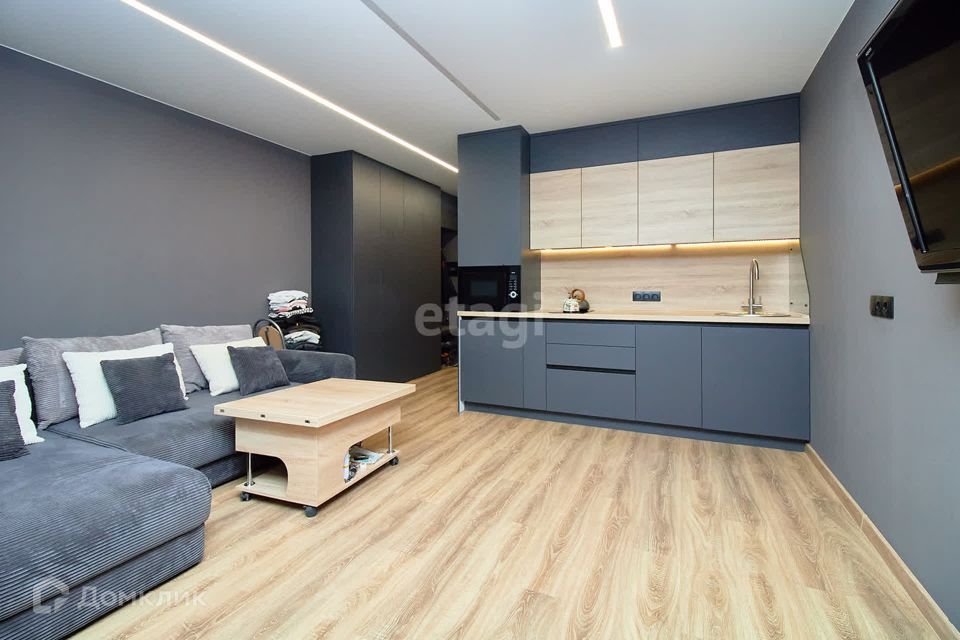 Продаётся студия, 27 м²