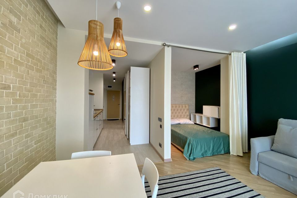 Продаётся студия, 44.1 м²