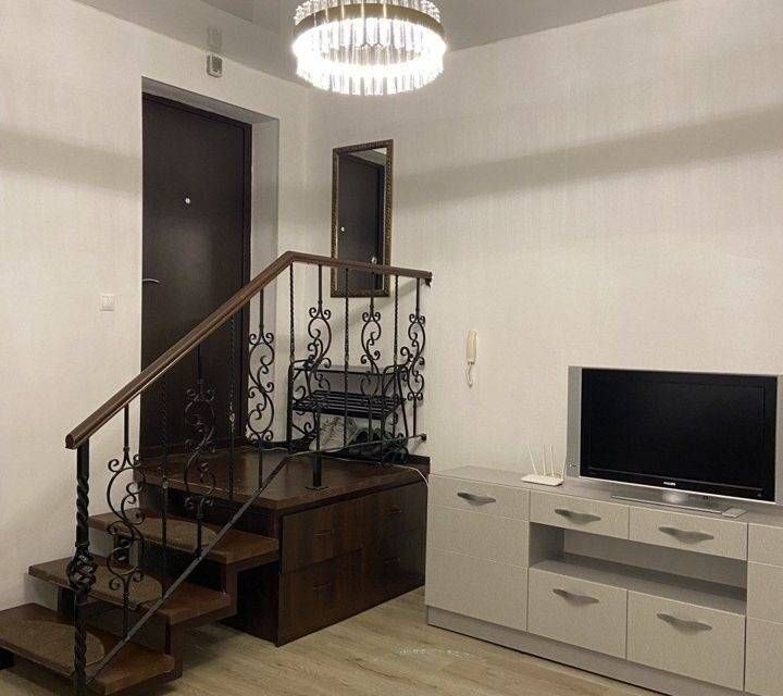 Сдаётся 2-комнатная квартира, 52 м²