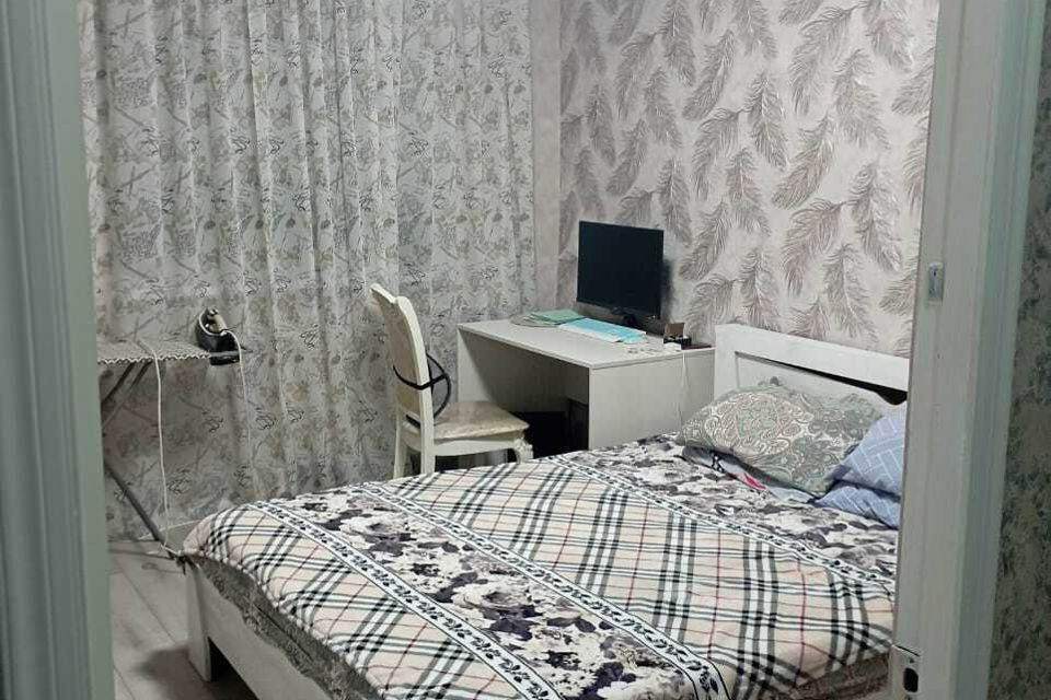 Продаётся 2-комнатная квартира, 74 м²