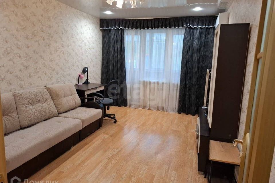 Сдаётся 1-комнатная квартира, 36 м²