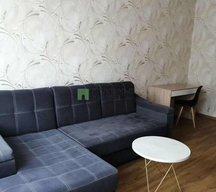 Сдаётся 1-комнатная квартира, 39 м²