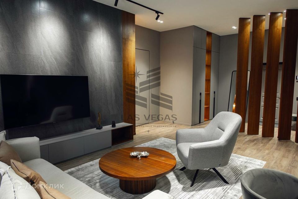 Сдаётся 2-комнатная квартира, 60 м²