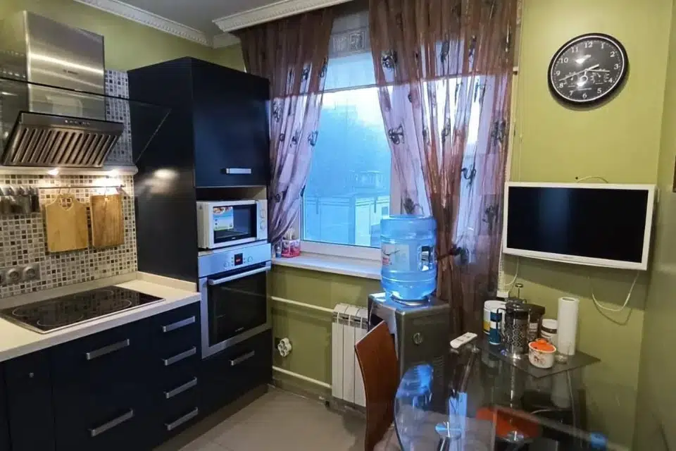 Продаётся 3-комнатная квартира, 77 м²
