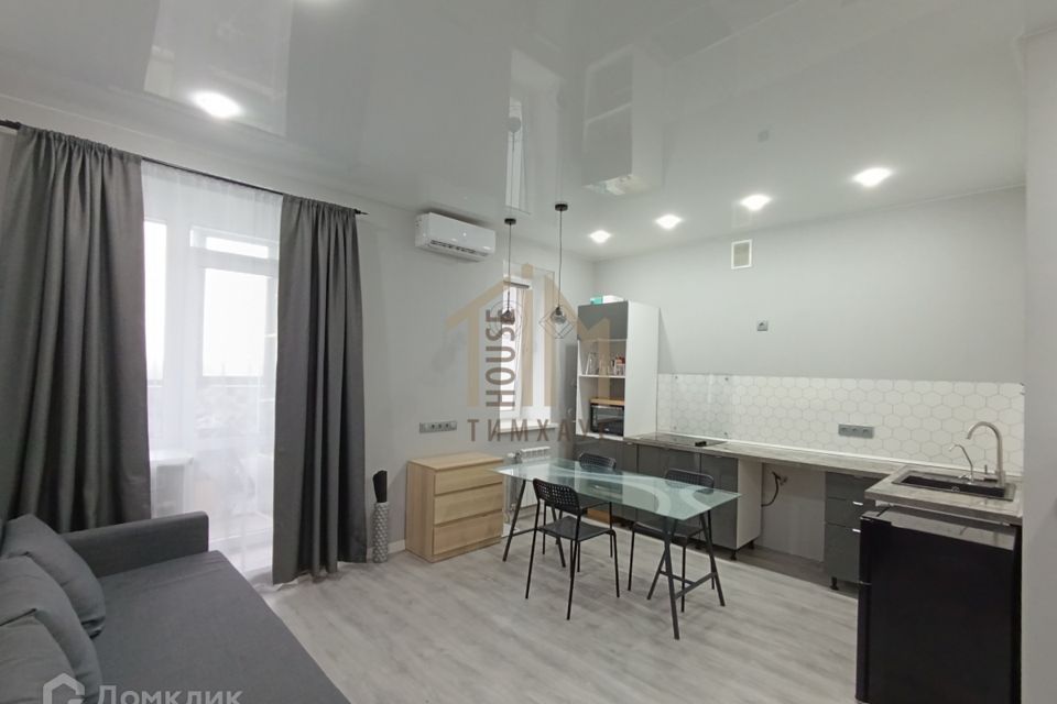 Продаётся студия, 33.8 м²