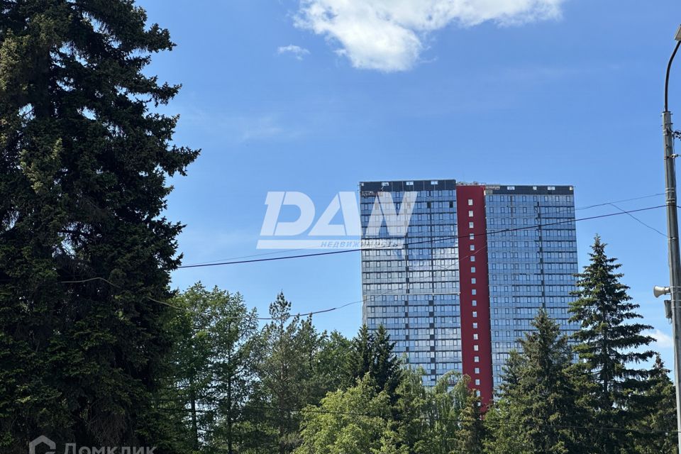 Продаётся 1-комнатная квартира, 53.2 м²