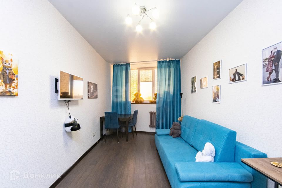 Продаётся 1-комнатная квартира, 60.1 м²