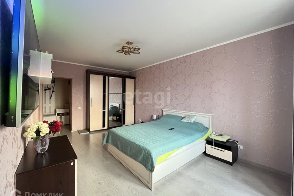 Продаётся 1-комнатная квартира, 45.9 м²