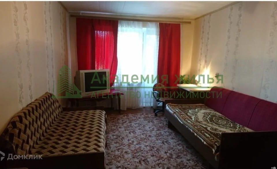 Сдаётся 1-комнатная квартира, 34 м²