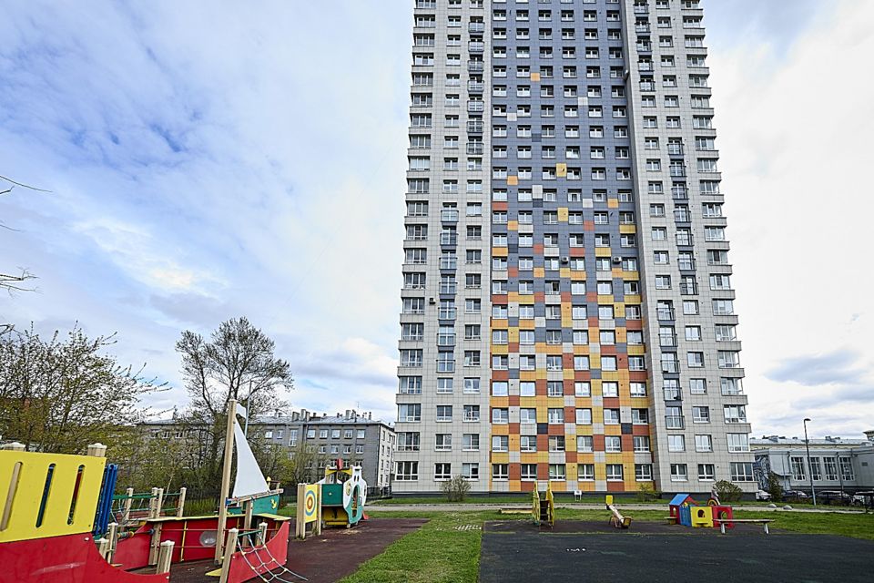 Продаётся студия, 30.5 м²