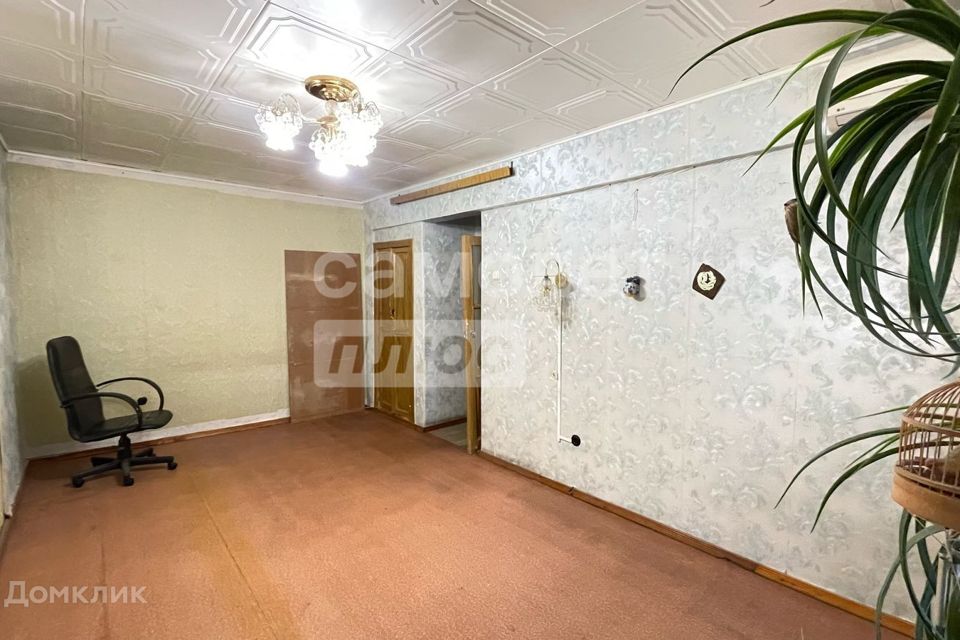 Продаётся 2-комнатная квартира, 41.7 м²