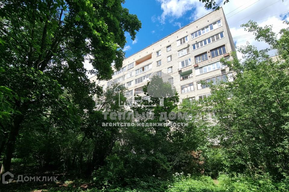 Продаётся 3-комнатная квартира, 67.4 м²