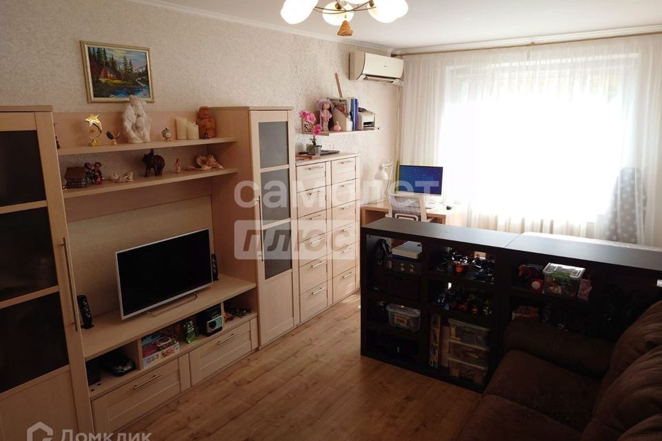 Продаётся 1-комнатная квартира, 32.6 м²
