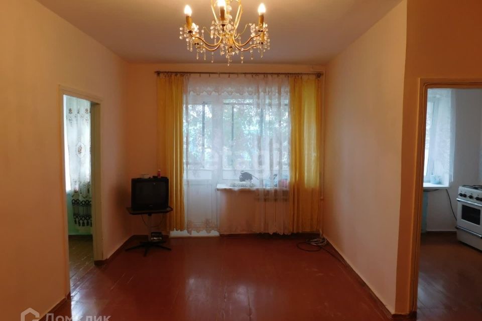 Продаётся 2-комнатная квартира, 44.4 м²