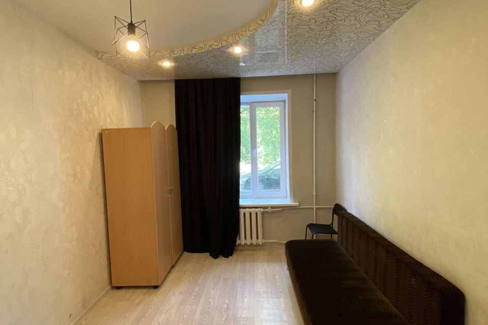Продаётся 1-комнатная квартира, 18 м²