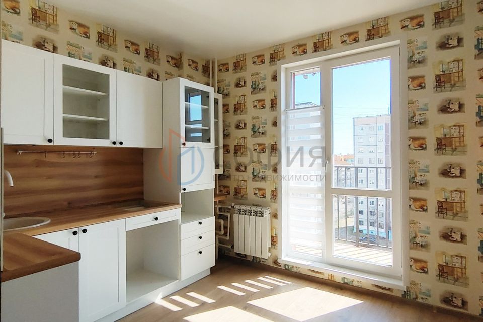 Продаётся 2-комнатная квартира, 43 м²