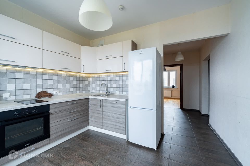 Продаётся 3-комнатная квартира, 72.4 м²